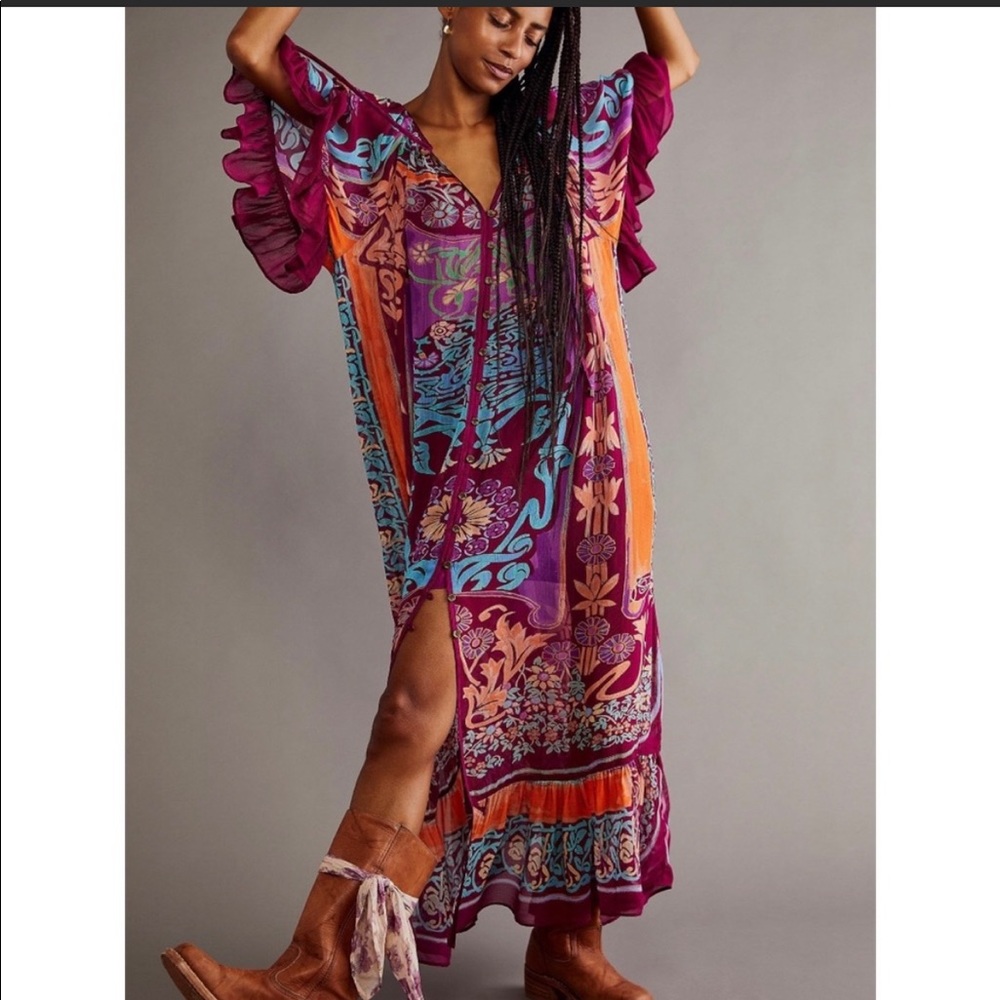 Free People Barcelona dress